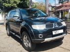 Mitsubishi Montero Sport 2012