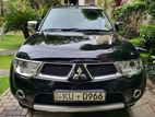 Mitsubishi Montero sport 2012
