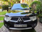Mitsubishi Montero sport 2012