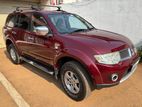 Mitsubishi Montero Sport 2012