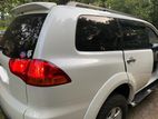 Mitsubishi Montero Sport 2012 for Rent