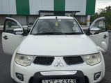 Mitsubishi Montero Sport 2012