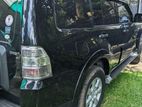 Mitsubishi Montero Sport 2013