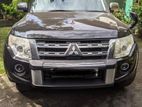 Mitsubishi Montero Sport 2013