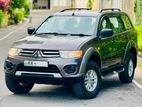 Mitsubishi Montero sport 2014