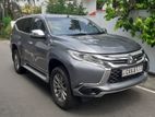 Mitsubishi Montero Sport 2017