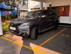 Mitsubishi Montero Sport 2017