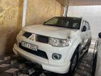 Mitsubishi Montero Sport 2.5Diesel 2nd 2012