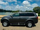 Mitsubishi Montero Sport 2.5L Turbo 2012