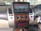 Mitsubishi Montero Sport 2GB 32GB Android Car Player with Panel