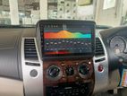 Mitsubishi Montero Sport 2Gb Appel Carplay Android Player With Penal