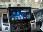 Mitsubishi Montero Sport 2Gb Ram Android Car Player With Penal
