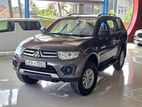 Mitsubishi Montero Sport 2WD Facelift 2014