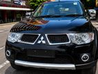 Mitsubishi Montero Sport 4X4 2011