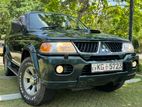 Mitsubishi Montero Sport 4x4 Manual 2008