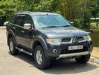 Mitsubishi Montero Sport 7 Seater Auto 2012