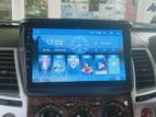 Mitsubishi Montero Sport Android Car Player