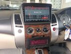 Mitsubishi Montero Sport Android Car Player With Penal 9 Inch