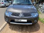 Mitsubishi Montero Sport Car for Rent