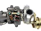 MITSUBISHI MONTERO SPORT COMMON RAIL TURBO CHARGER