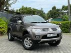 Mitsubishi Montero Sport Diesal 2012
