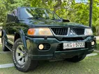 Mitsubishi Montero Sport Diesel 2008