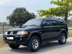 Mitsubishi Montero SPORT DIESEL 2008