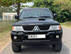 Mitsubishi Montero SPORT DIESEL 2008