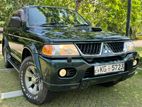 Mitsubishi Montero Sport Diesel 2008