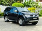 Mitsubishi Montero SPORT DIESEL 2012