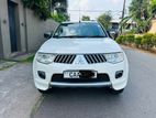 Mitsubishi Montero Sport Diesel 2013