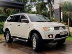 Mitsubishi Montero Sport Diesel - auto 2012