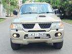 Mitsubishi Montero SPORT DISEL JEEP 2008