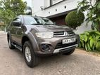 Mitsubishi Montero Sport Facelift 2014