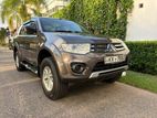 Mitsubishi Montero Sport Facelift 2014