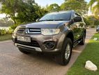 Mitsubishi Montero Sport Facelift 2014