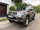 Mitsubishi Montero Sport Facelift 2014