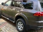 Mitsubishi Montero Sport for Rent