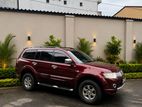 Mitsubishi Montero Sport 2012 for Rent