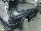 Mitsubishi Montero Sport Full Paint Job