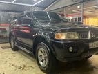 Mitsubishi Montero SPORT GLS 2.5 2008