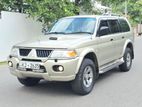 Mitsubishi Montero SPORT JEEP 2008
