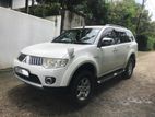 Mitsubishi Montero Sport Jeep For Rent..