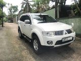 Mitsubishi Montero Sport Jeep for Rent