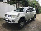 Mitsubishi Montero Sport Jeep - For Rent