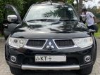Mitsubishi Montero Sport -Long Term Only