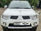 Mitsubishi Montero Sport - Long Term Only