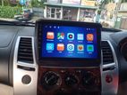 Mitsubishi Montero Sport Yd Android Car Player With Penal