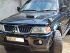 Mitsubishi Montero Sports 2007