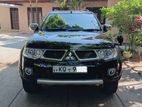 Mitsubishi Montero SPORTS- 2011